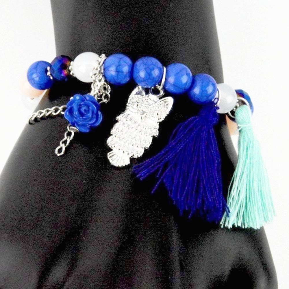 Hoot Hoot Hooray Bracelet